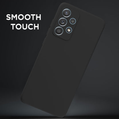 Black mobile cover for Samsung A52/A52s 5G – Pikkme – photo 7