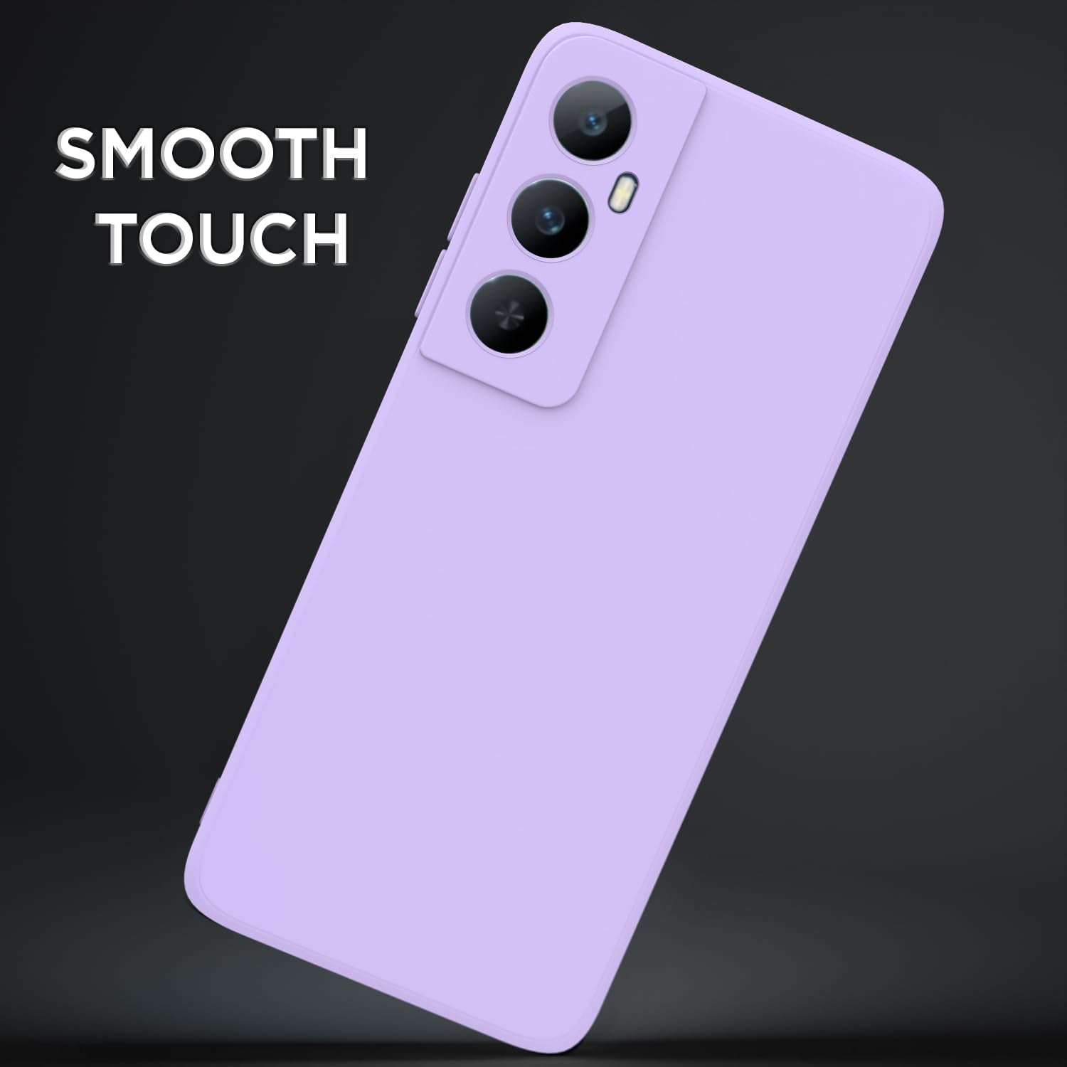 Pikkme Realme C65 4G purple mobile cover – photo 7