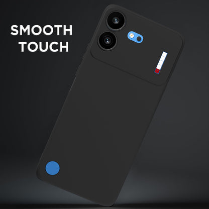 Pikkme black mobile back cover for Nothing Phone 4b 5G – photo 7
