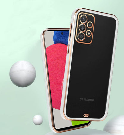 Pikkme Samsung A52/A52s 5G tpu, white mobile back cover – photo 6
