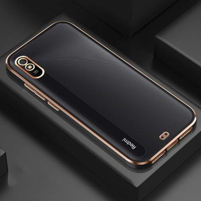 Pikkme black Chrome back cover for Redmi 9A/9i/9A Sport – photo 4