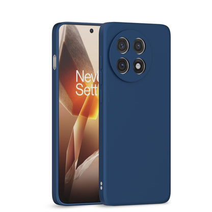OnePlus 13R 5G Matte phone cover in blue by Pikkme