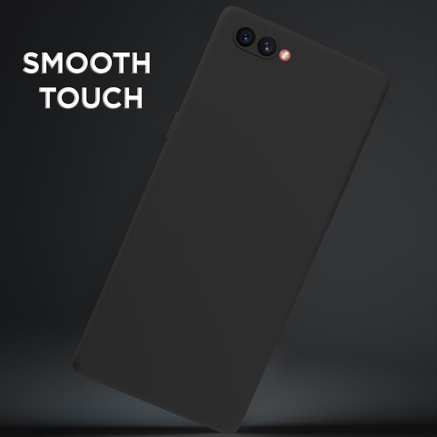Oppo A3s/Realme C1 phone cover in black by Pikkme – photo 7