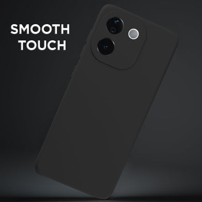 Pikkme Vivo T3 Pro/iQOO Z9s Pro 5G black mobile cover – photo 7