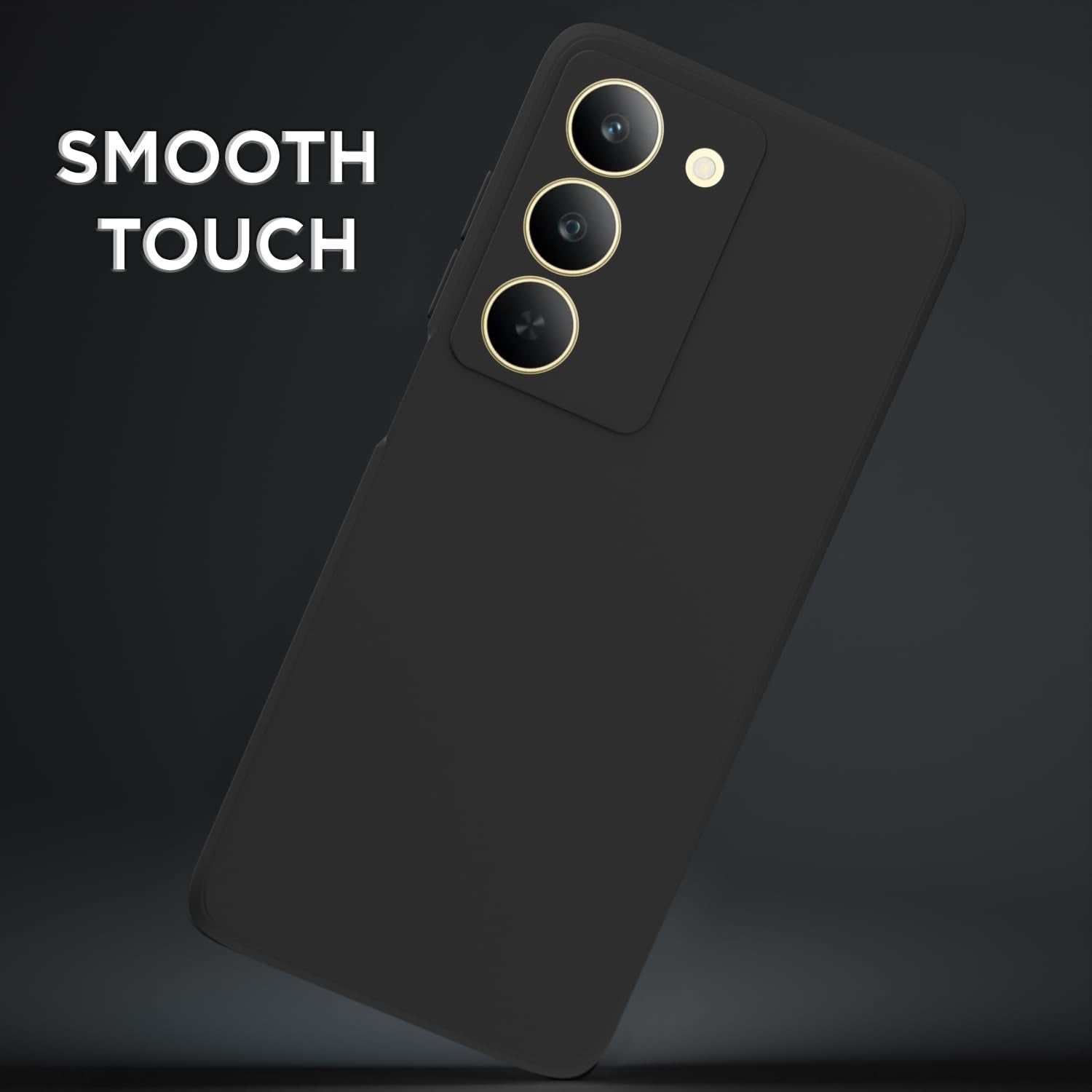 Pikkme black mobile cover for Realme Narzo 80x/P3x/14X 5G – photo 7