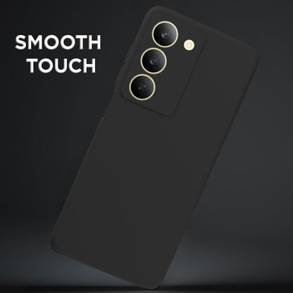 Pikkme black mobile cover for Realme Narzo 80x/P3x/14X 5G – photo 7