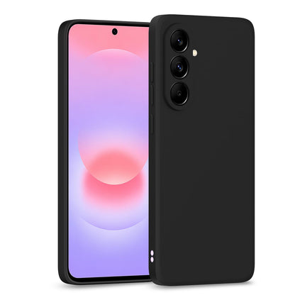 Black back cover for Samsung A37 5G – Pikkme