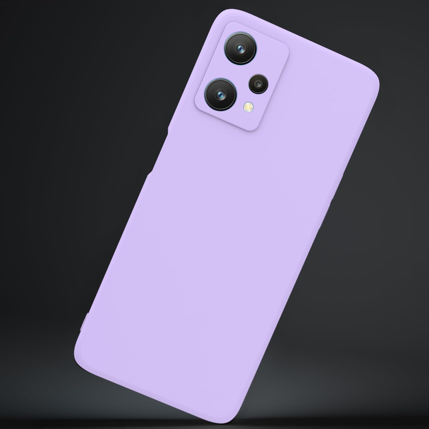 Purple back cover for Realme 9 Pro 5G – Pikkme – photo 7