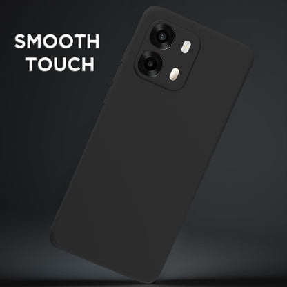 Pikkme Oppo A6 Pro 5G black mobile cover – photo 7