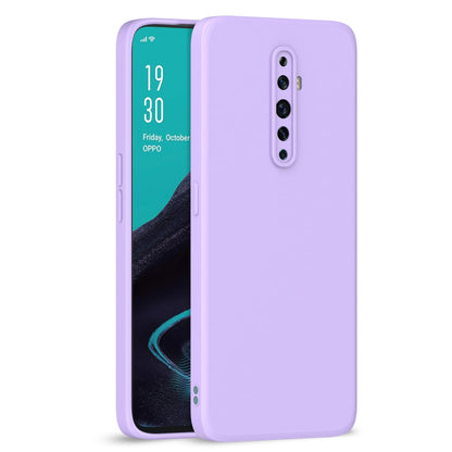 Purple back cover for Oppo Reno 12F 5G – Pikkme