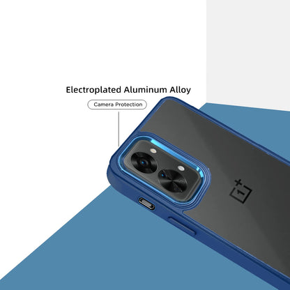 Pikkme dark blue mobile cover for OnePlus Nord 2T 5G – photo 7