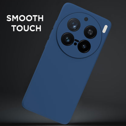 Blue back cover for Vivo X200 Pro 5G – Pikkme – photo 7