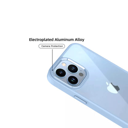 Pikkme sierra blue mobile cover for iPhone 13 Pro Max – photo 3