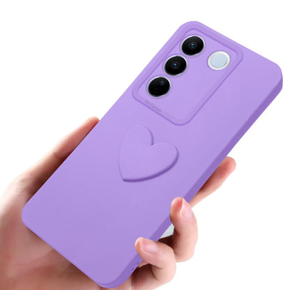 Pikkme Vivo V27 5G purple mobile cover – photo 6