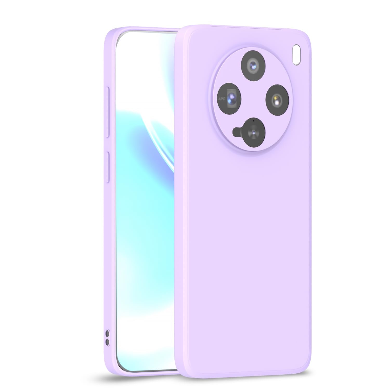 Vivo X300 5G Matte back cover in purple by Pikkme