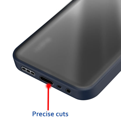 Blue back cover for Oppo A74 5G – Pikkme – photo 3