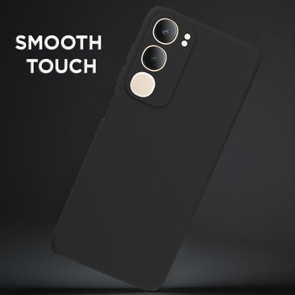 Vivo Y19s/Y29 5G back cover in black by Pikkme – photo 7