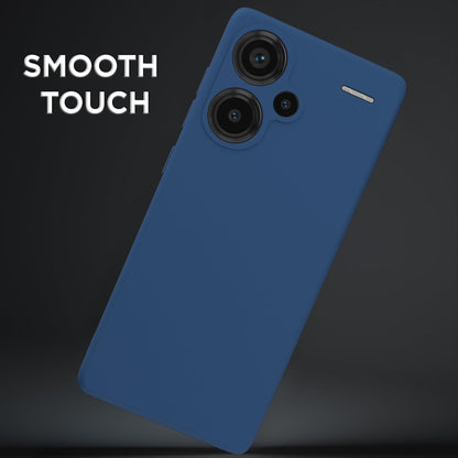 Blue Matte mobile cover for Redmi Note 13 Pro Plus 5G – Pikkme – photo 2
