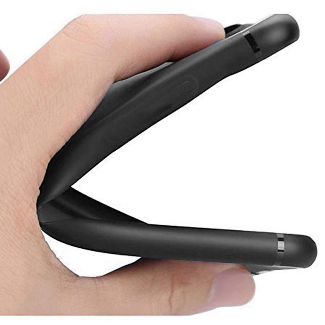 Black mobile cover for Samsung M51 – Pikkme – photo 4