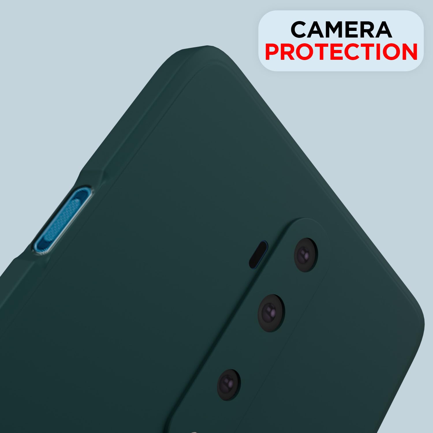 Pikkme OnePlus 7T Pro green back cover – photo 5