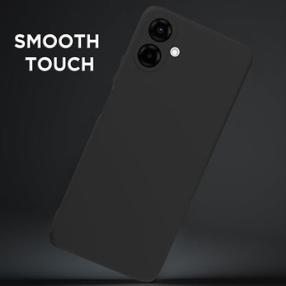 Pikkme black Matte mobile back cover for Samsung F70e 5G/M07/F07/A07/A07 5G – photo 7