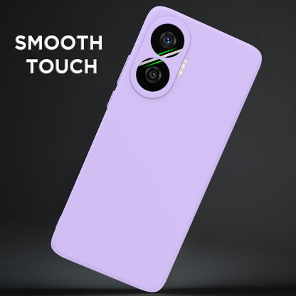 Pikkme Poco F7 5G purple phone cover – photo 7