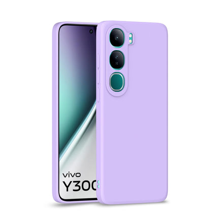 Purple mobile back cover for Vivo Y300/V40 Lite 5G – Pikkme