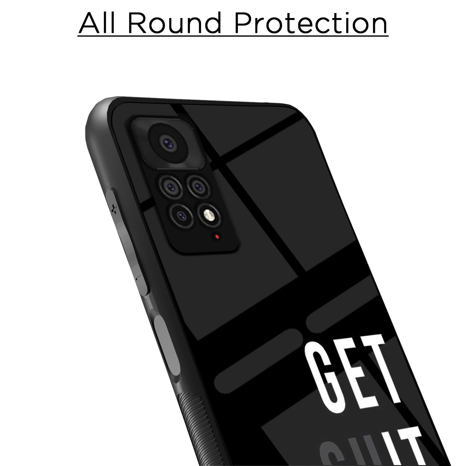 Hybrid Phone cover for Redmi Note 11 Pro/Note 11 Pro Plus 5G – Pikkme – photo 7