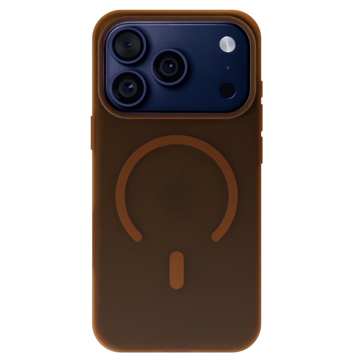 Brown phone cover for iPhone 17 Pro – Pikkme – photo 8