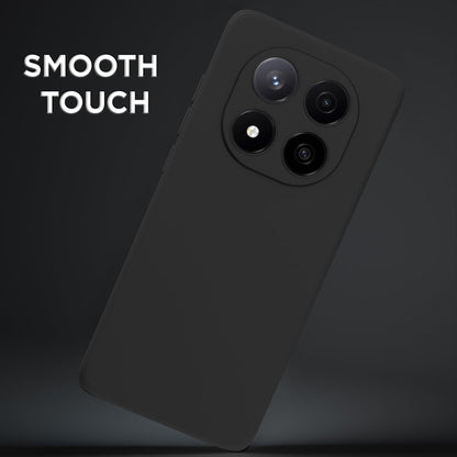 Redmi Note 14 Pro Plus 5G back cover in black by Pikkme – photo 7