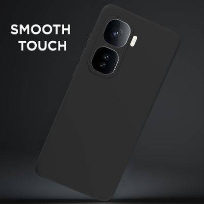 iQOO Neo 10 5G Matte phone cover in black by Pikkme – photo 7