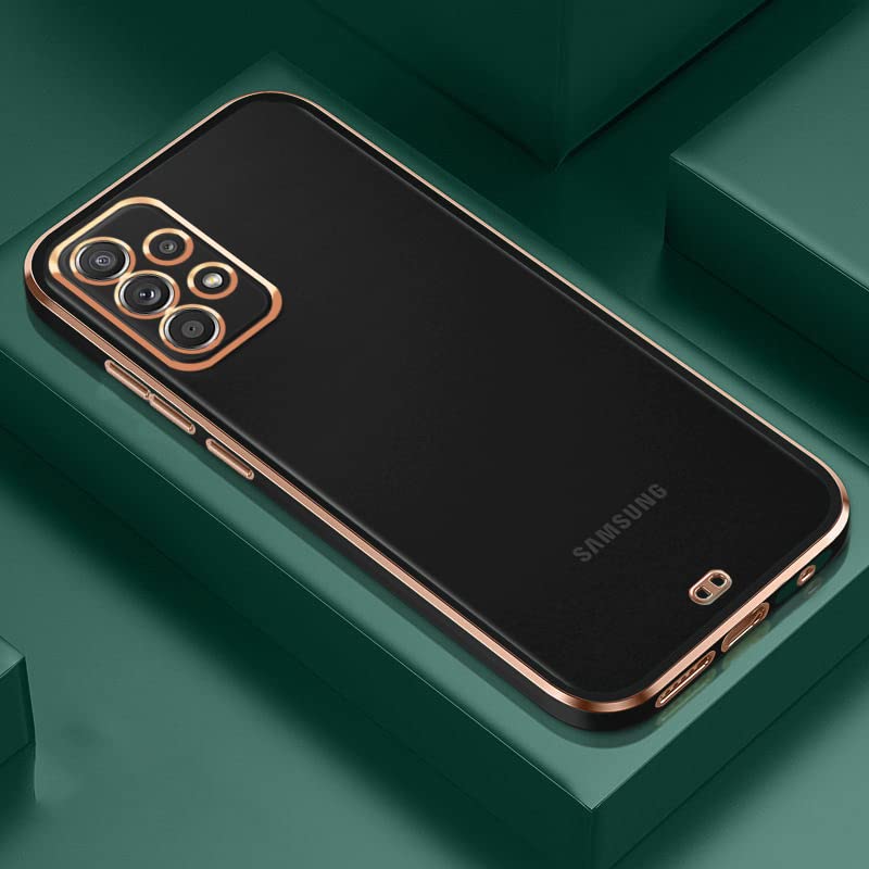 Pikkme Samsung A52/A52s 5G black phone cover – photo 4