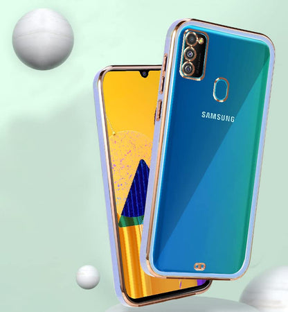Purple Chrome phone cover for Samsung M30s/M21/M21 (2021) – Pikkme – photo 6