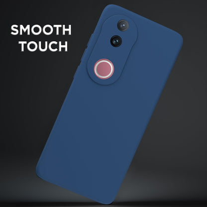 Blue back cover for iQOO Z10R/Vivo V50/V50e/Vivo T4R 5G – Pikkme – photo 7