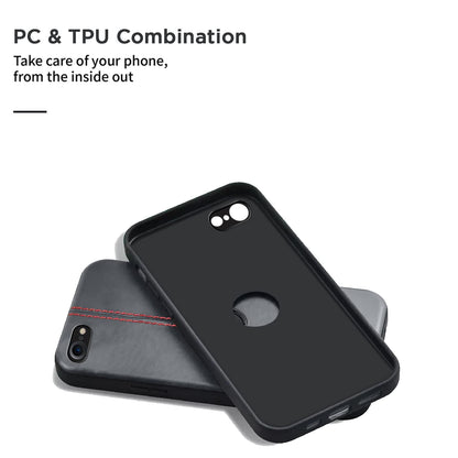 Pikkme iPhone SE 2022/2020 black phone cover – photo 3