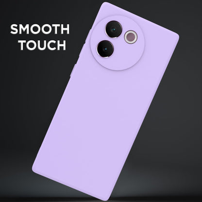 Pikkme purple Matte back cover for Vivo V30e 5G – photo 2