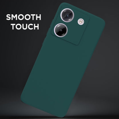 Pikkme Poco M7 Pro 5G green mobile back cover – photo 7