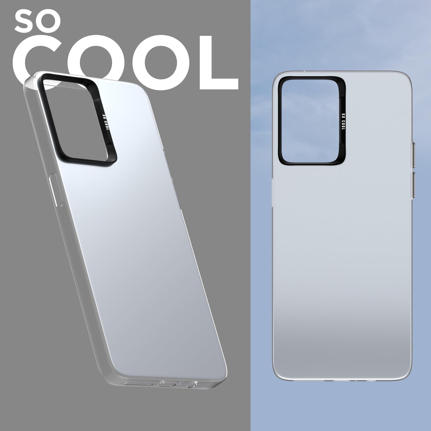 Silver back cover for OnePlus Nord CE 2 Lite 5G – Pikkme – photo 2