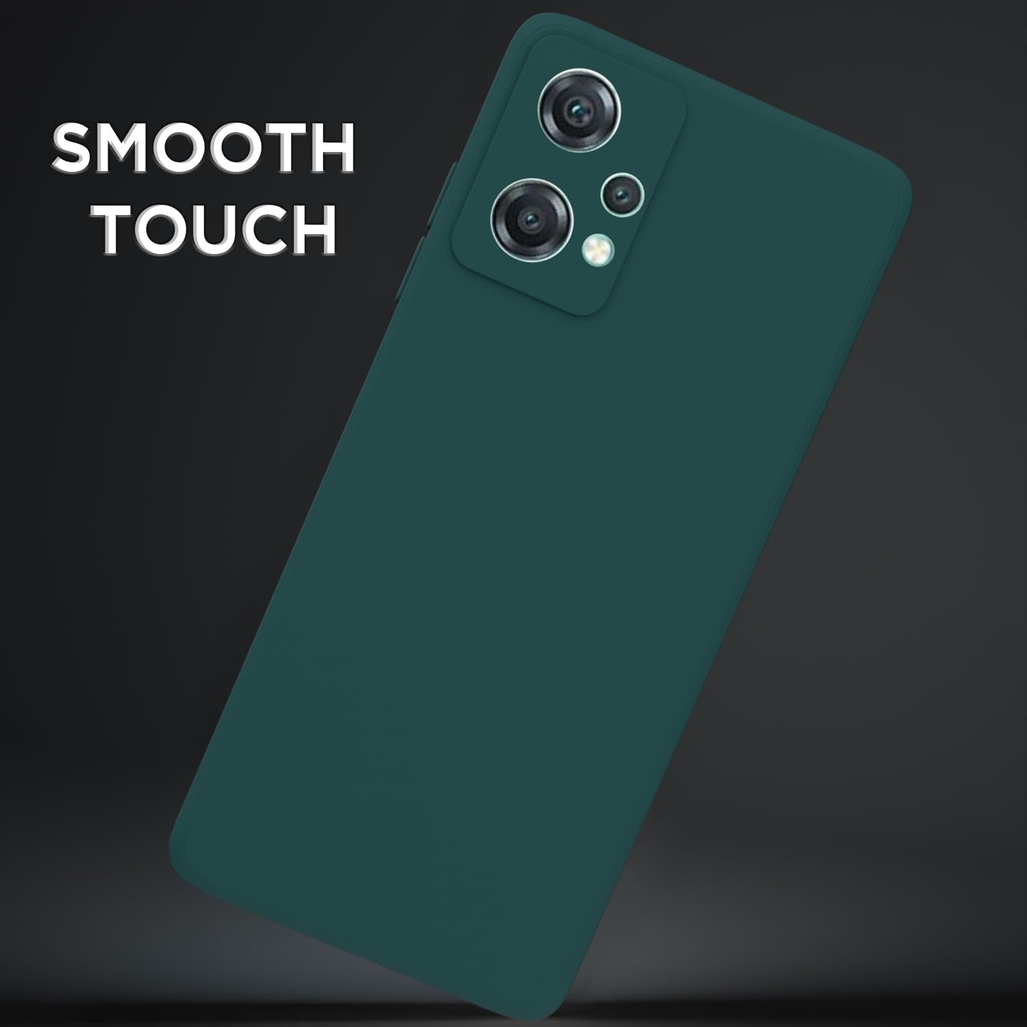 OnePlus Nord CE 2 Lite 5G Matte mobile back cover in green by Pikkme – photo 7