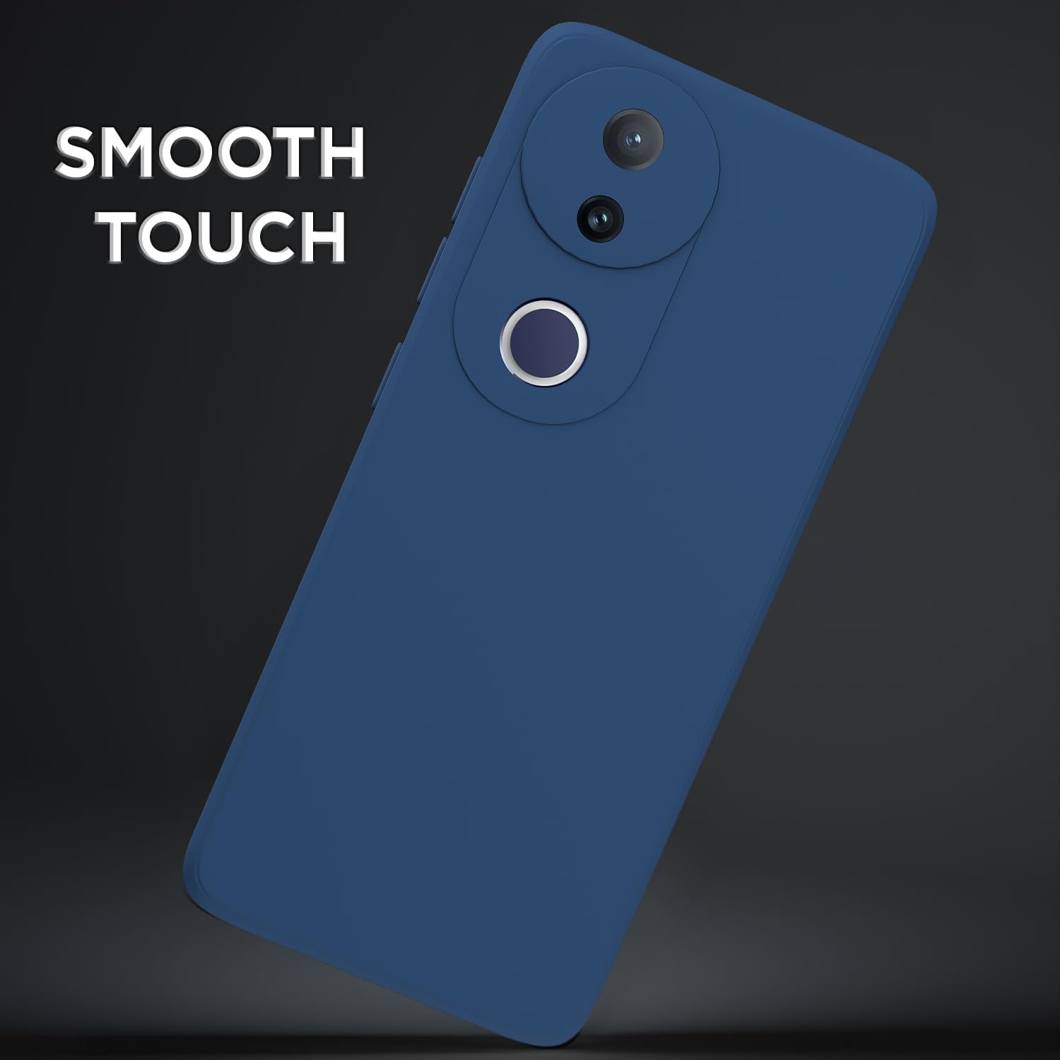 Pikkme blue phone cover for Vivo T4R/V50e/V50 5G – photo 7
