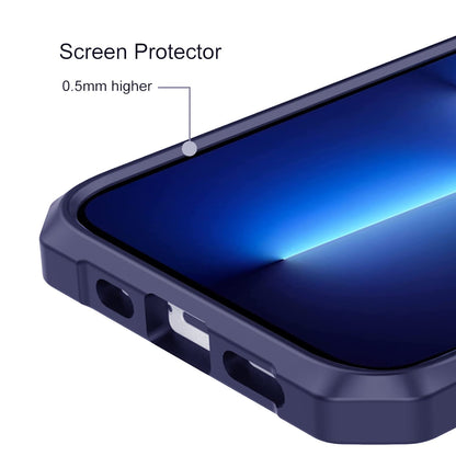 Pikkme blue back cover for iPhone 13 Pro Max – photo 4