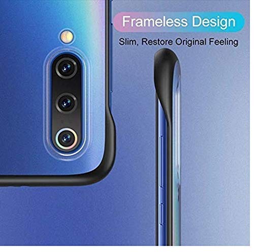 Blue phone cover for Redmi Note 7/Note 7 Pro/Note 7s – Pikkme – photo 4