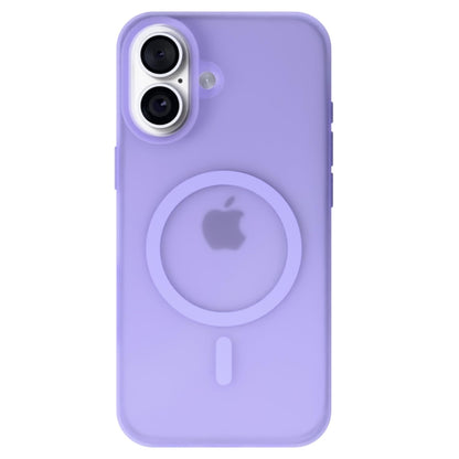 Pikkme iPhone 16 Soft Silicone light purple mobile cover – photo 8