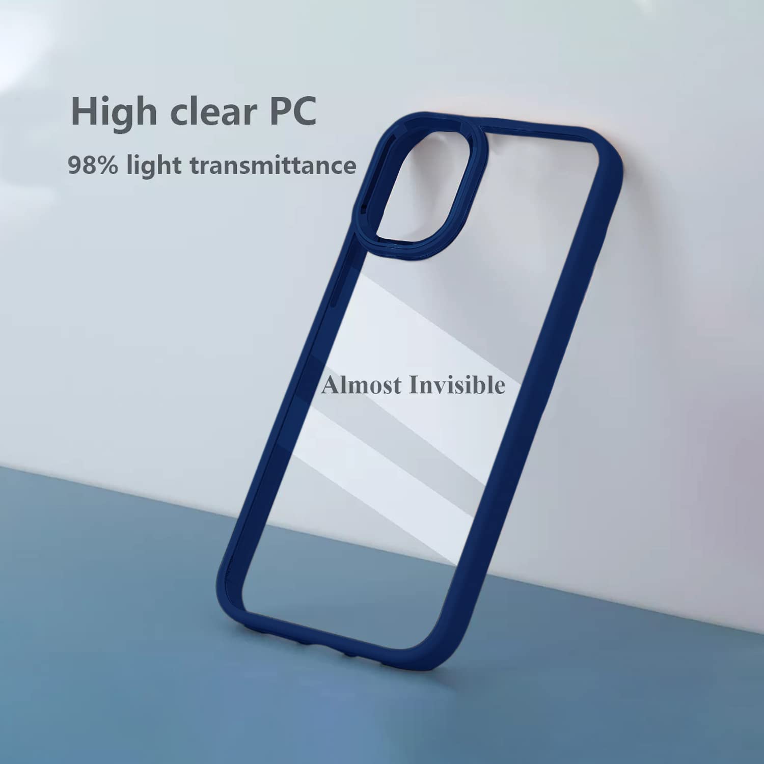 Blue phone cover for Samsung A73 5G – Pikkme – photo 5