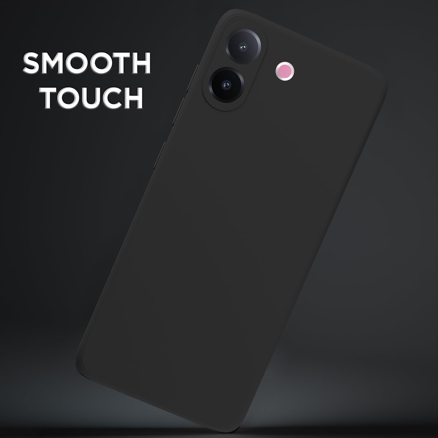 Pikkme Vivo V60e/V60 5G black back cover – photo 7