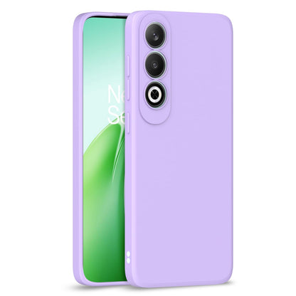 Pikkme purple Matte mobile cover for OnePlus Nord