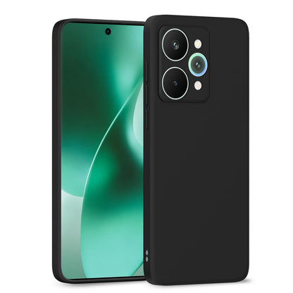 Black Matte mobile cover for Realme 15 Pro 5G – Pikkme