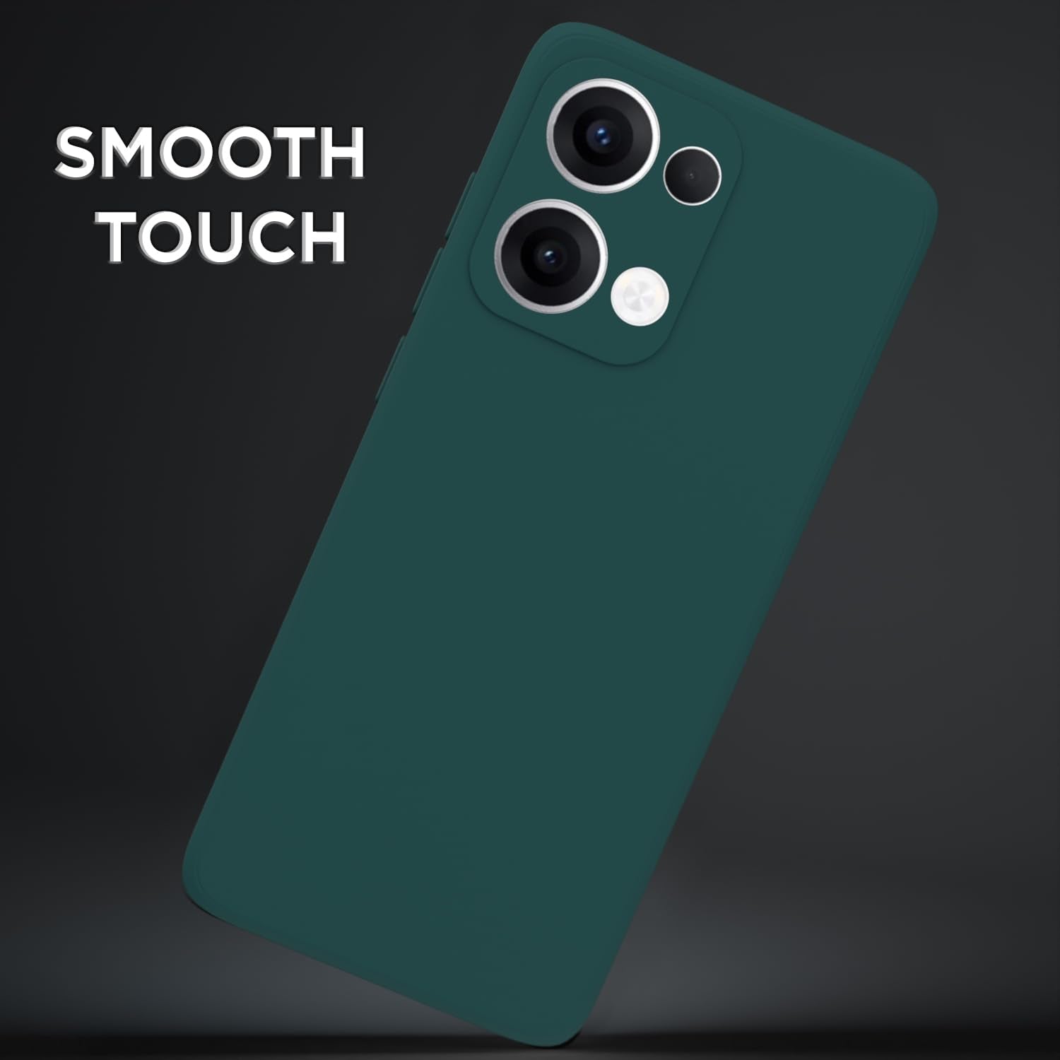 Pikkme green back cover for Oppo Reno 13 5G – photo 7