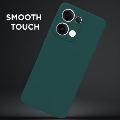 Pikkme green back cover for Oppo Reno 13 5G – photo 7