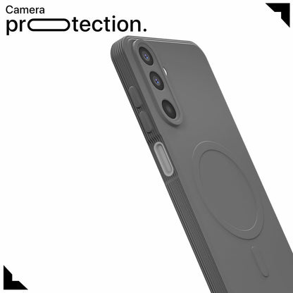 Pikkme grey phone cover for Samsung M17/A17/F17 5G – photo 5